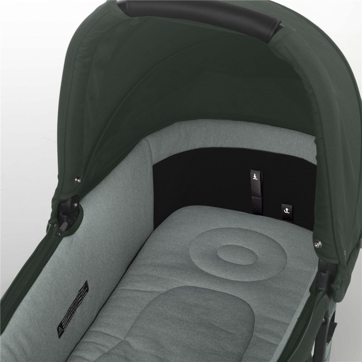 Jane Crosslight-3 + Sweet + Koos iSize, 10 Piece Travel System Bundle