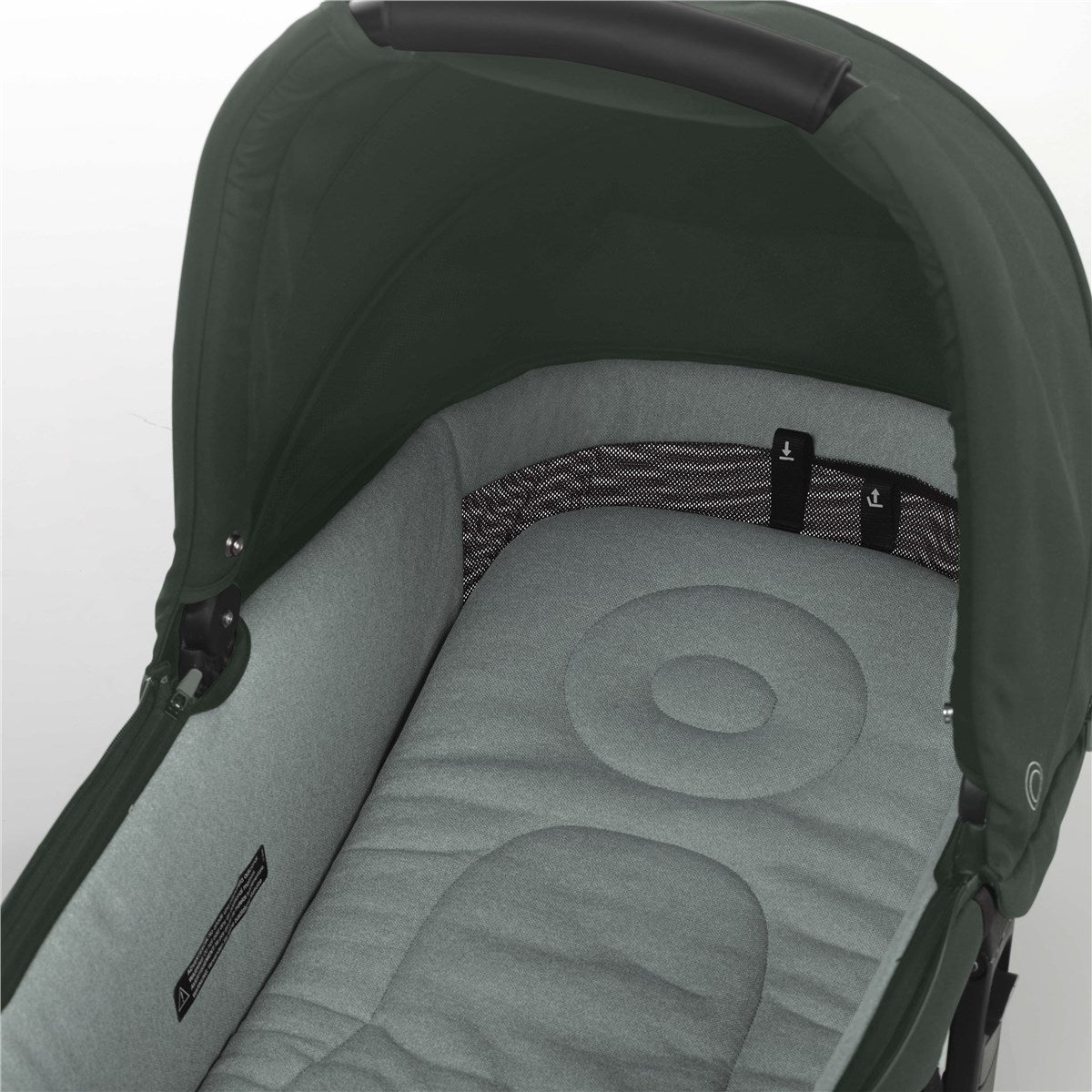 Jane Crosslight-3 + Sweet + Koos iSize, 10 Piece Travel System Bundle