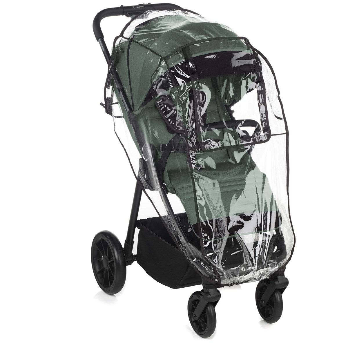 Jane Ruler Pushchair