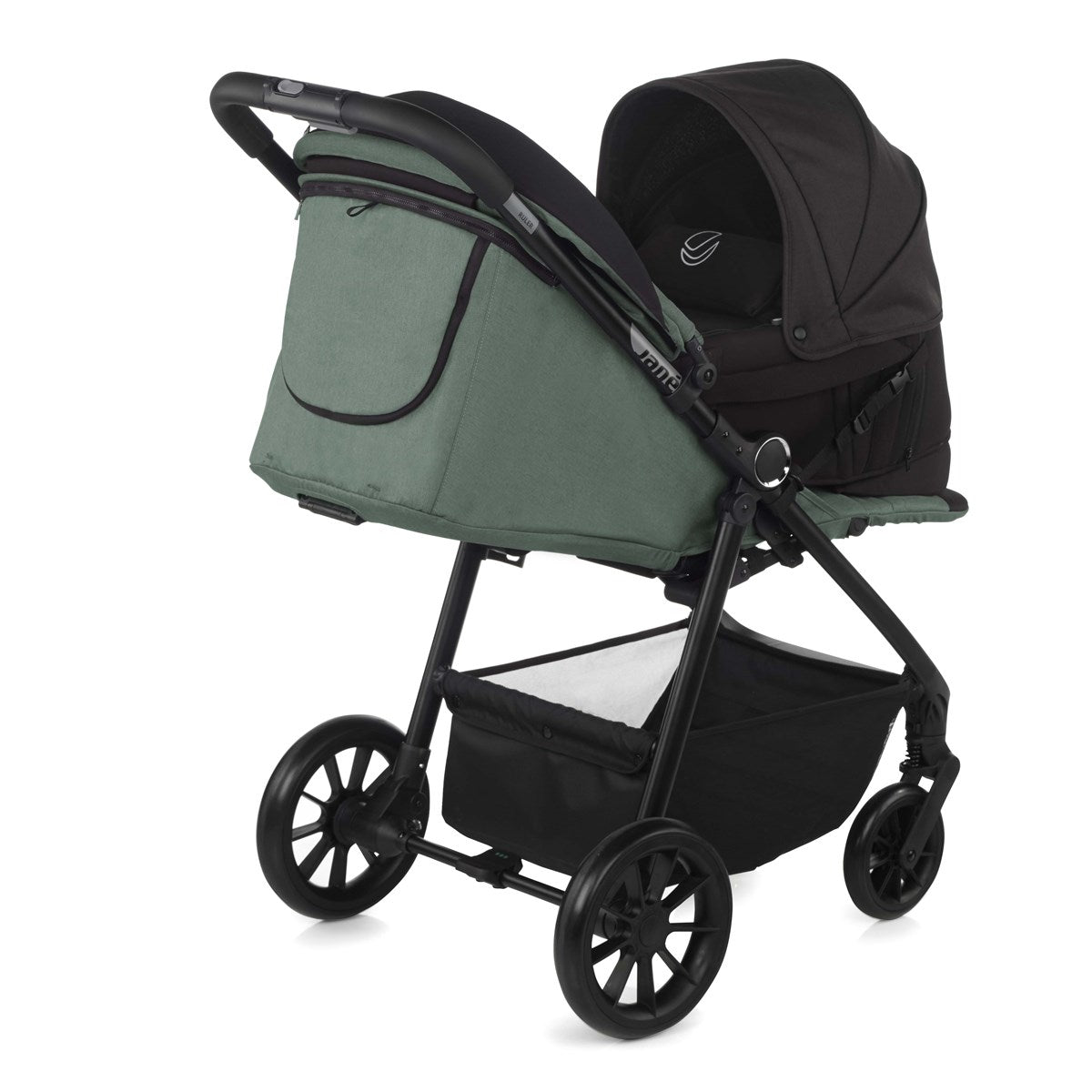 Jane Ruler Pushchair