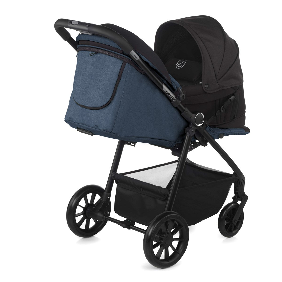 Jane Ruler Pushchair