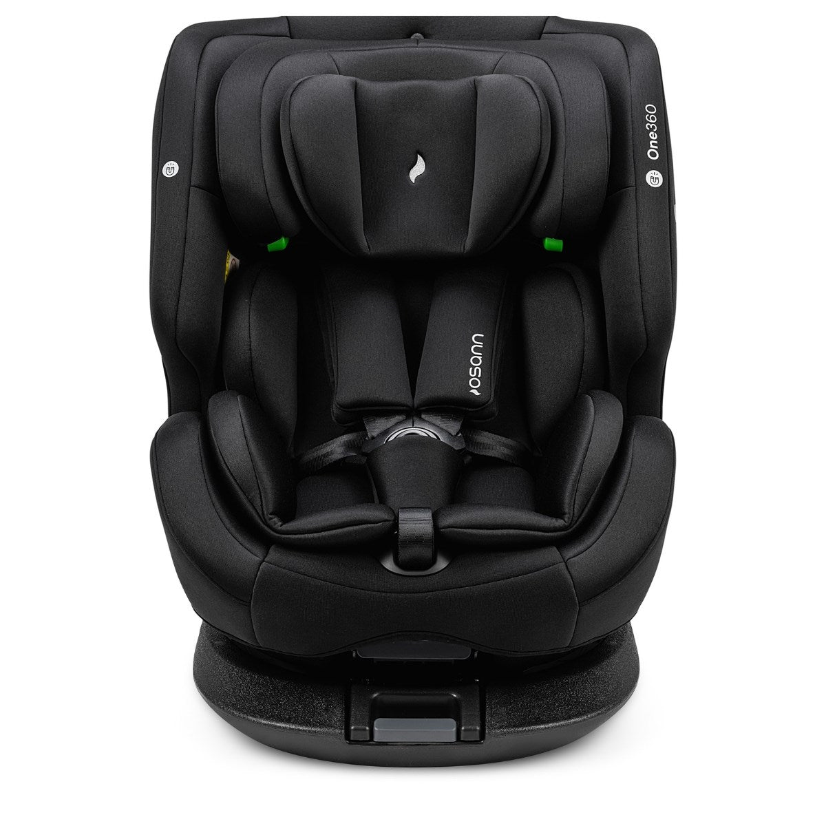 Osann One 360 Rotating i-Size Car Seat, 40-150cm, 0-12 years