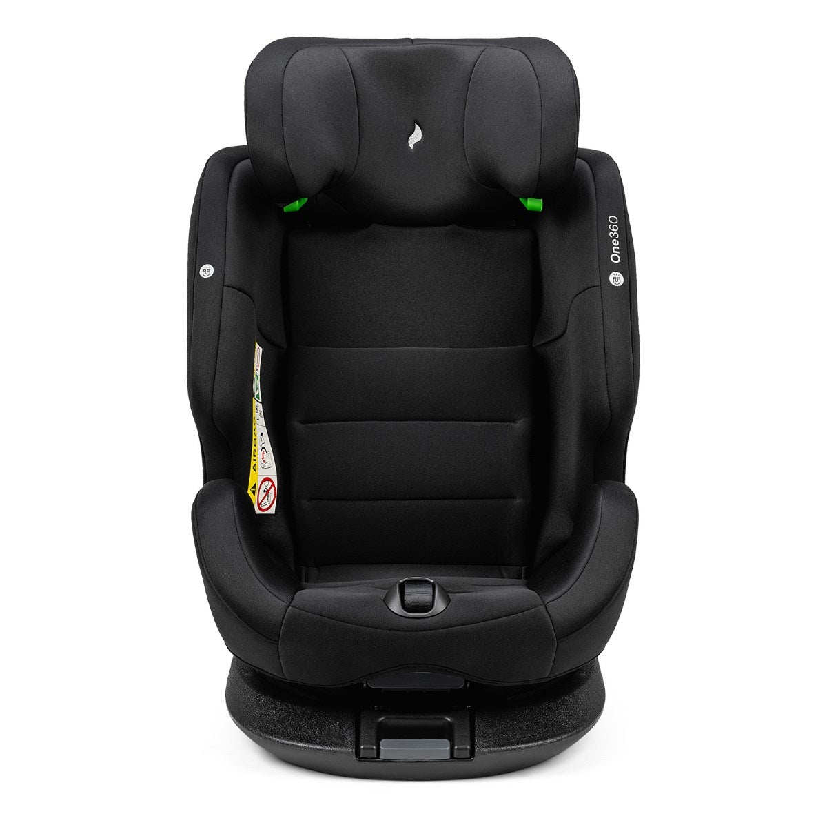 Osann One 360 Rotating i-Size Car Seat, 40-150cm, 0-12 years