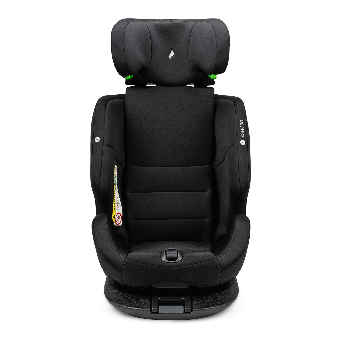 Osann One 360 Rotating i-Size Car Seat, 40-150cm, 0-12 years