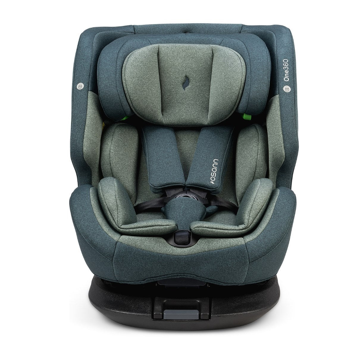 Osann One 360 Rotating i-Size Car Seat, 40-150cm, 0-12 years