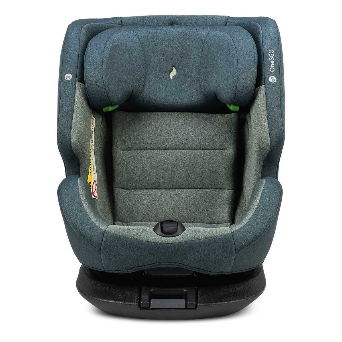Osann One 360 Rotating i-Size Car Seat, 40-150cm, 0-12 years
