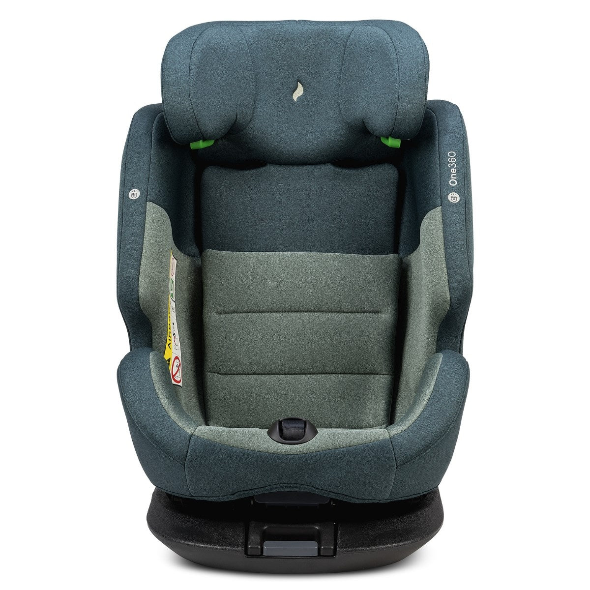 Osann One 360 Rotating i-Size Car Seat, 40-150cm, 0-12 years