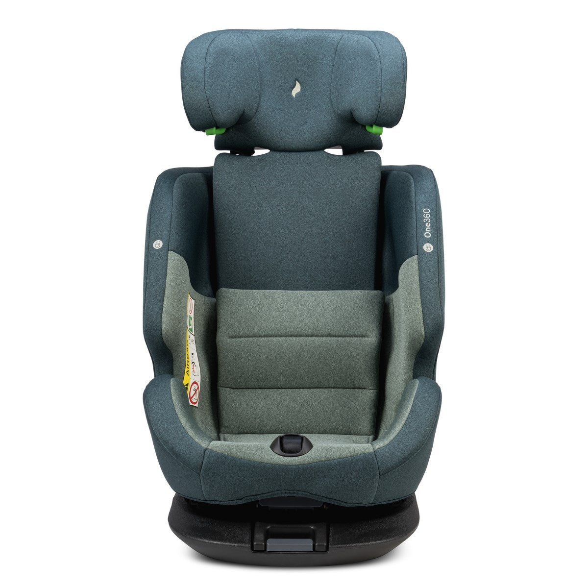 Osann One 360 Rotating i-Size Car Seat, 40-150cm, 0-12 years