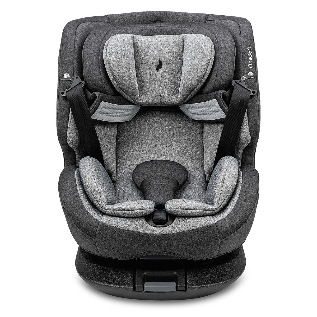 Osann One 360 Rotating i-Size Car Seat, 40-150cm, 0-12 years