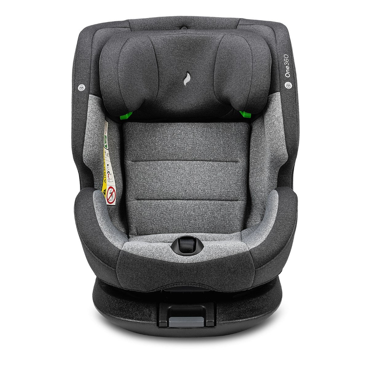 Osann One 360 Rotating i-Size Car Seat, 40-150cm, 0-12 years