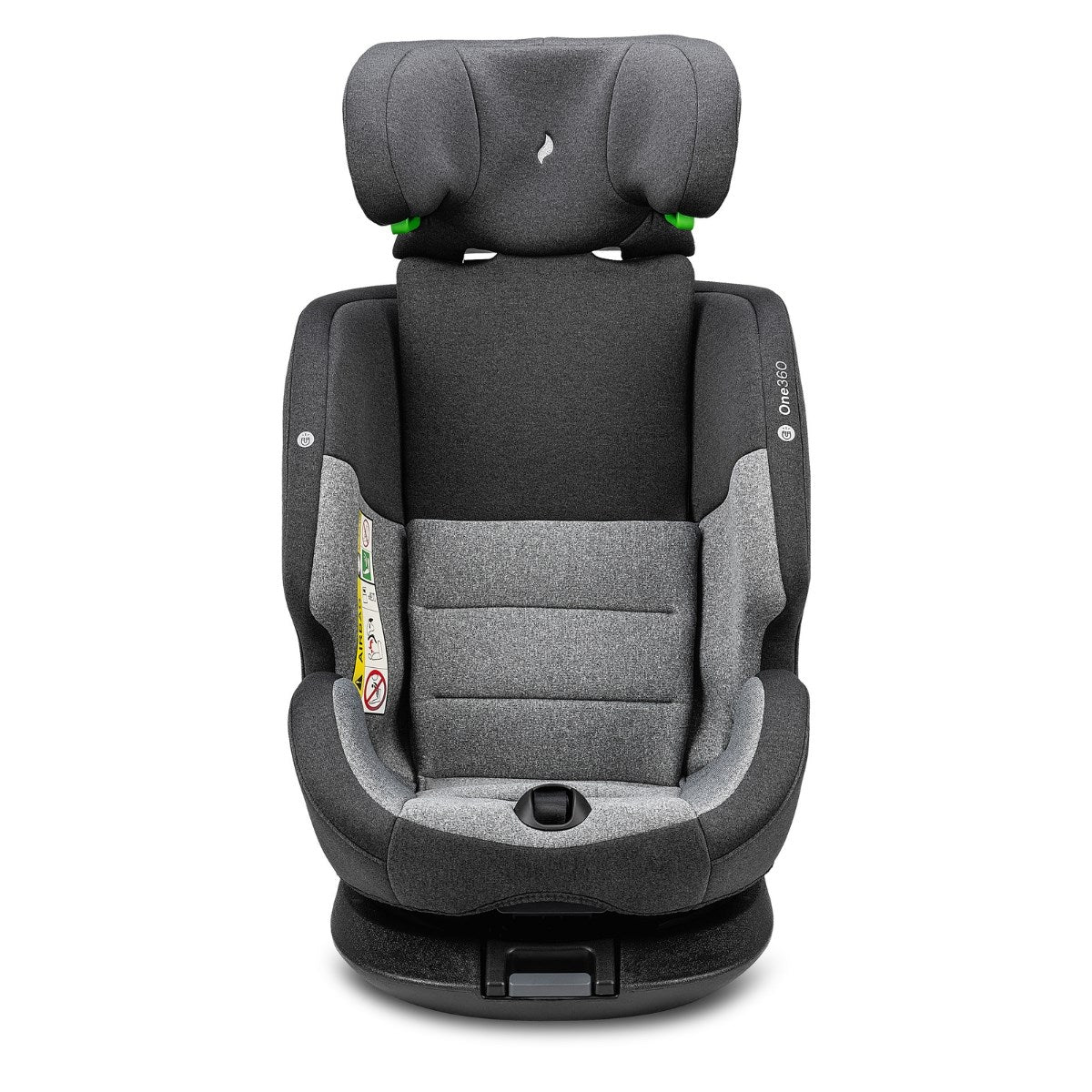 Osann One 360 Rotating i-Size Car Seat, 40-150cm, 0-12 years