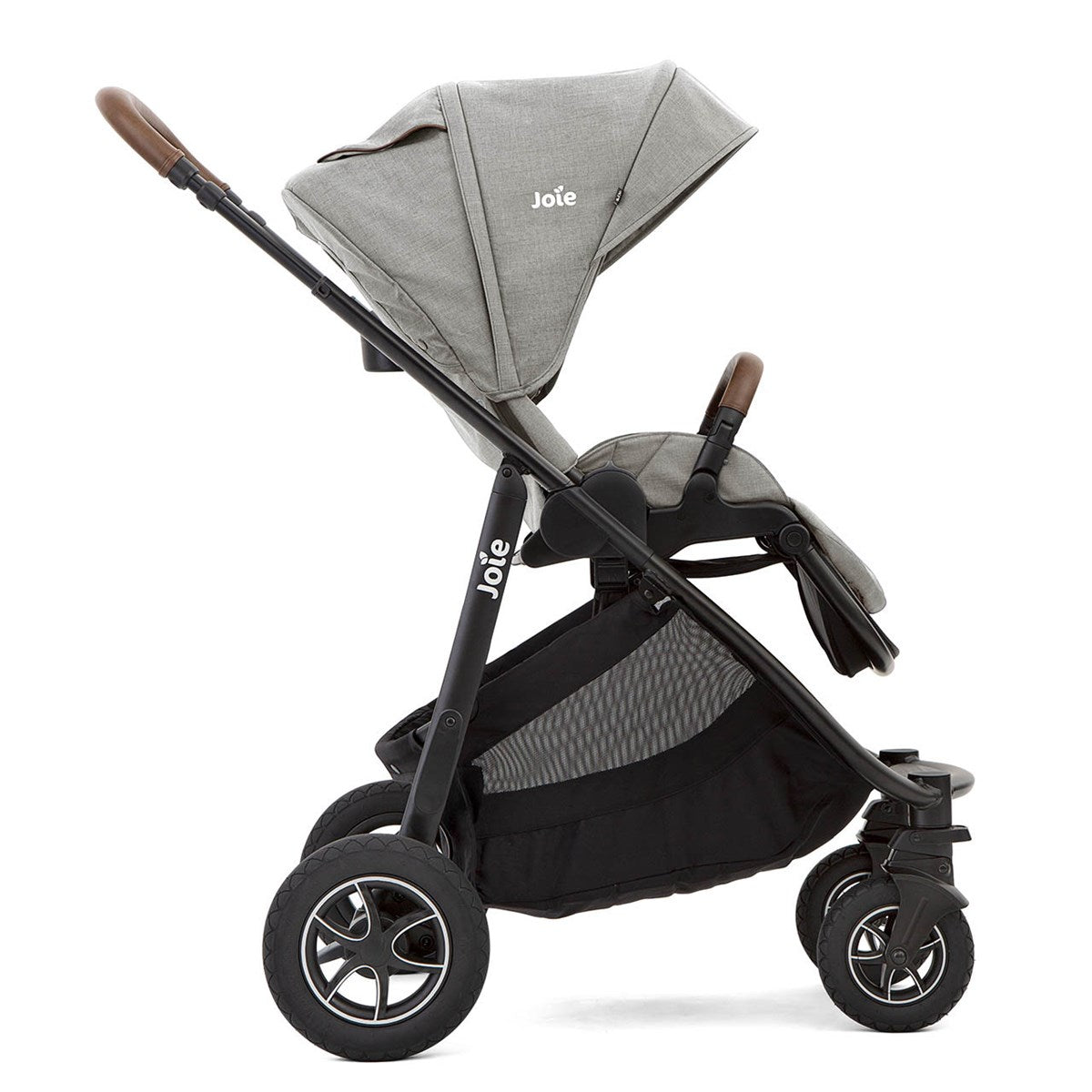 Joie Versatrax Premium Bundle With 360° Carseat And Base