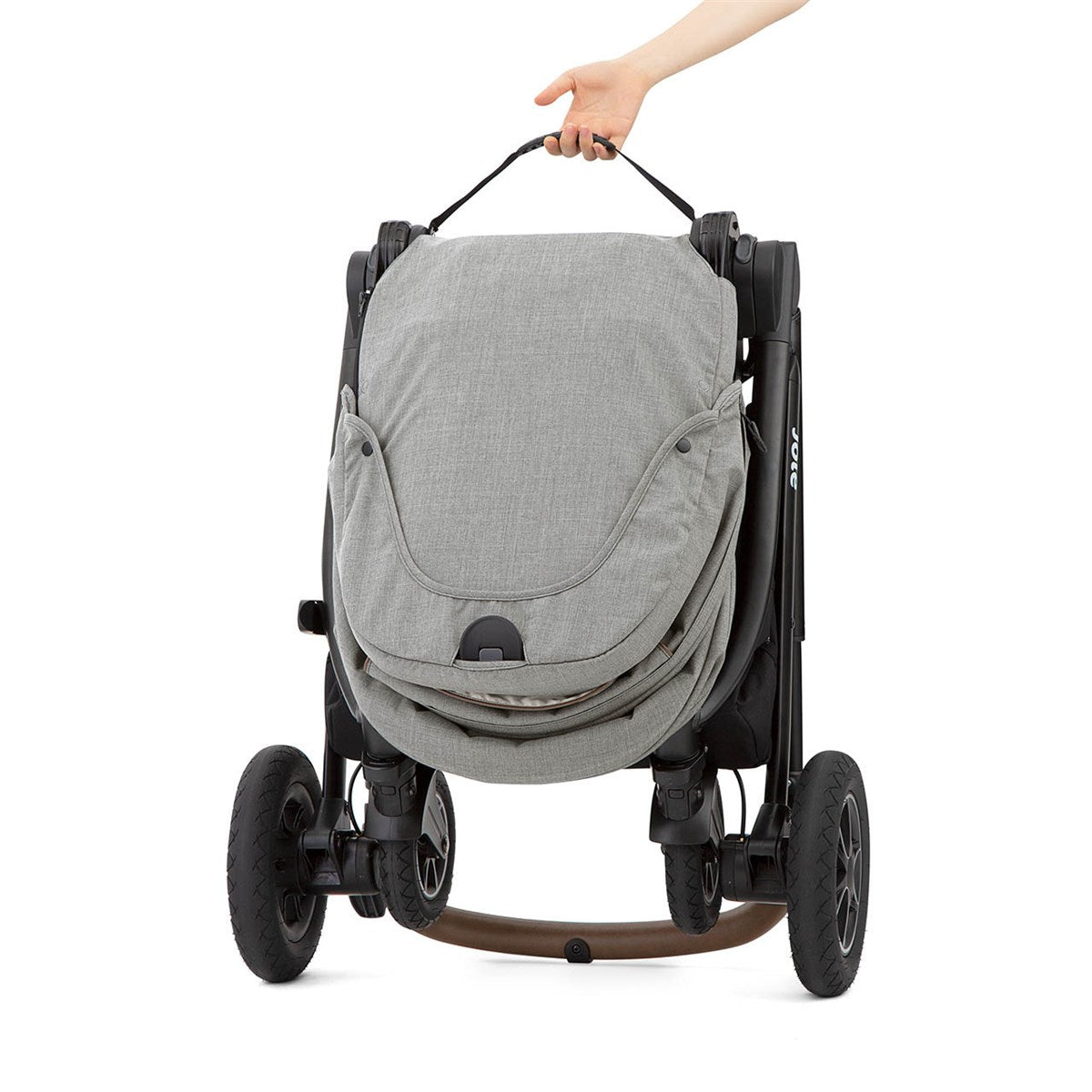Joie Versatrax Premium Bundle With 360° Carseat And Base