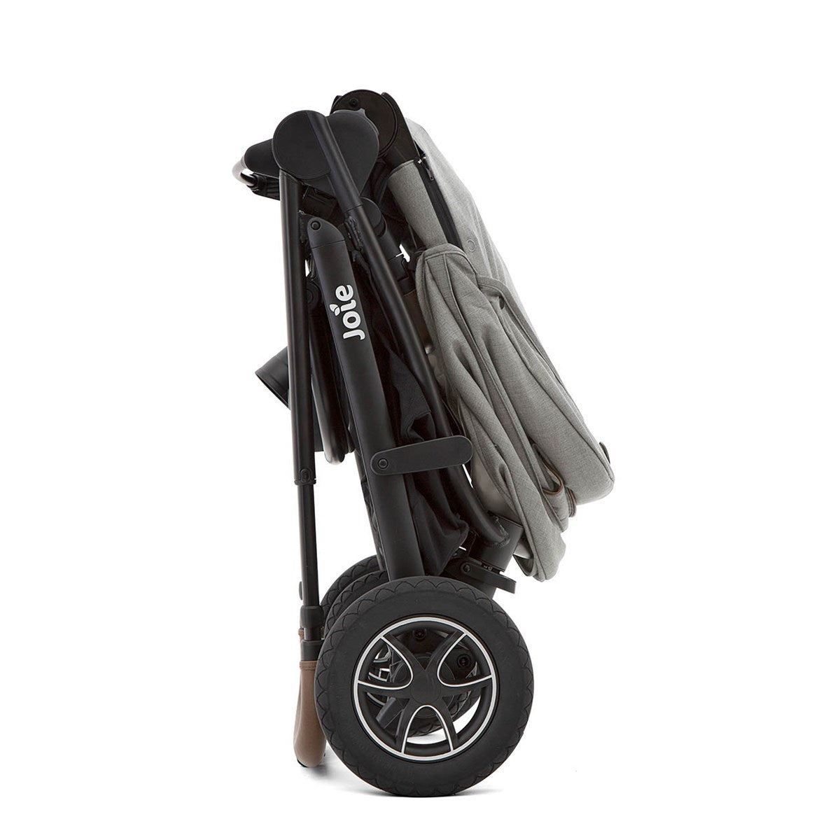 Joie Versatrax Luxury Bundle With 360° Car Seat And base