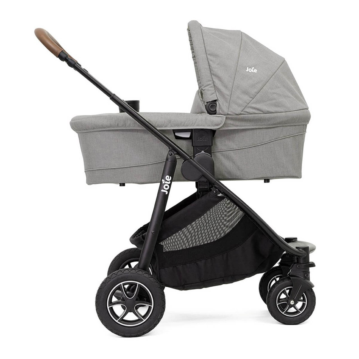 Joie Versatrax Premium Bundle With 360° Carseat And Base