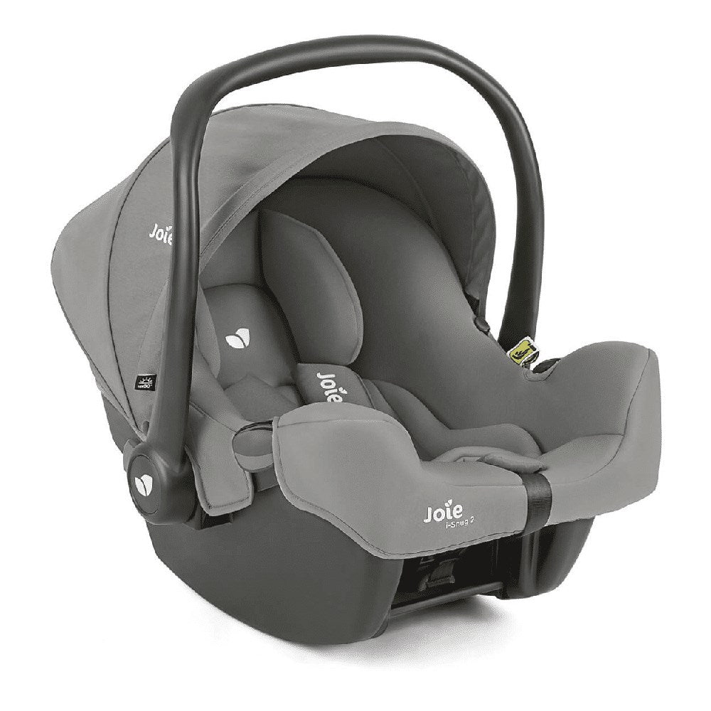 Joie Versatrax Luxury Bundle With 360° Car Seat And base
