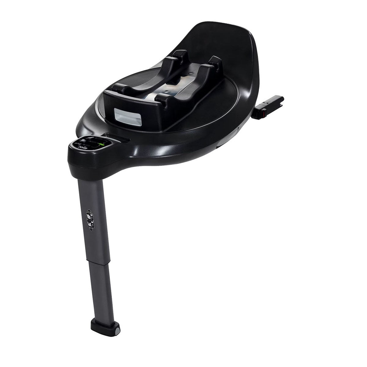 Joie Versatrax On-The-Go Encore 4 Piece Travel System Bundle with Rotating Car Seat, Fern