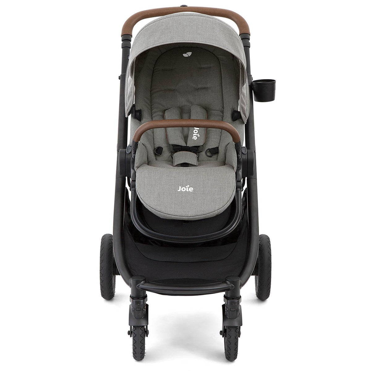 Joie Versatrax Luxury Bundle With 360° Car Seat And base