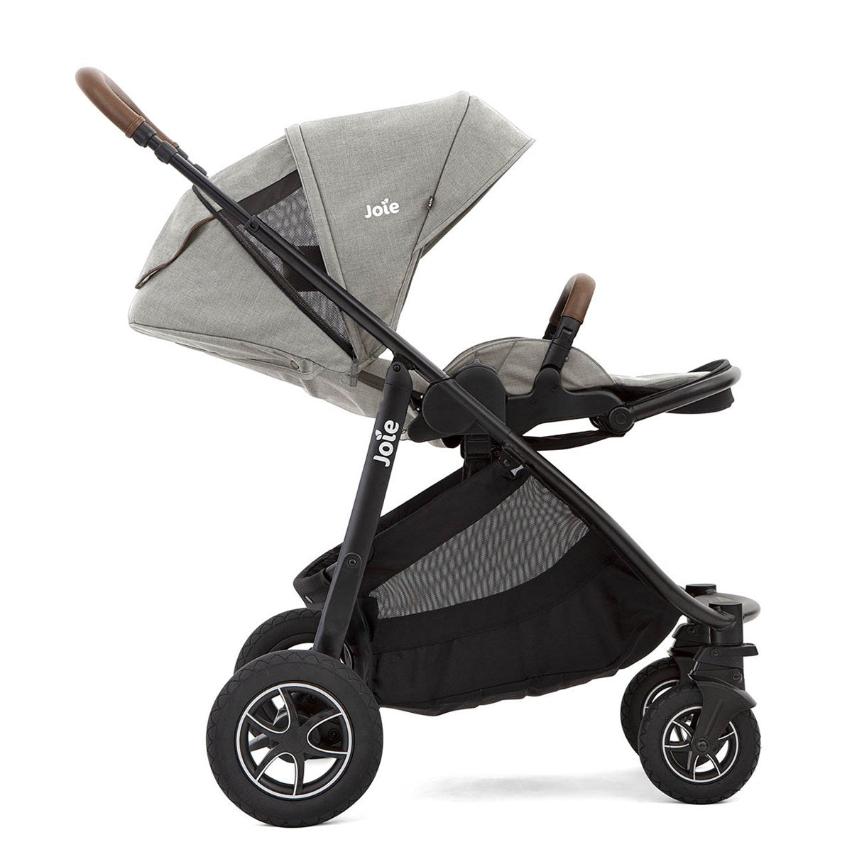 Joie Versatrax Premium Bundle With 360° Carseat And Base