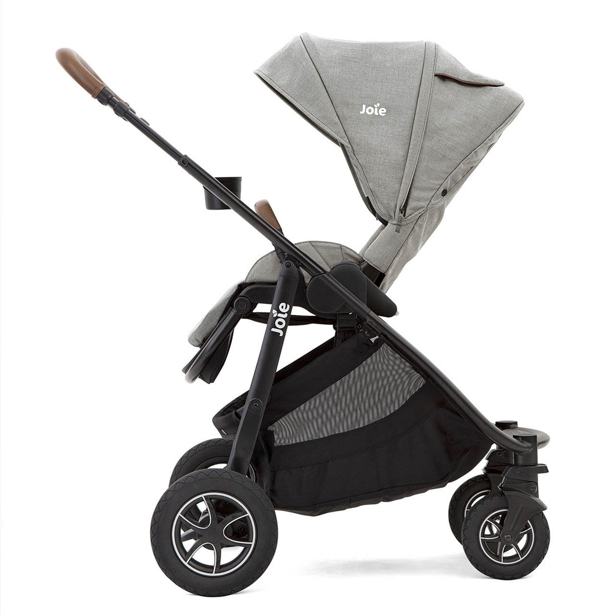 Joie Versatrax Premium Bundle With 360° Carseat And Base