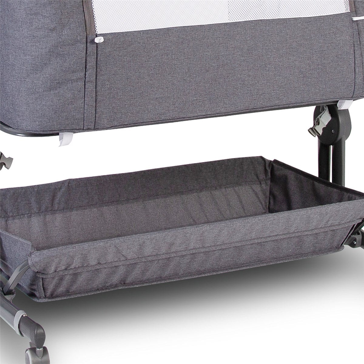 Red Kite Cozysleep Bedside Crib