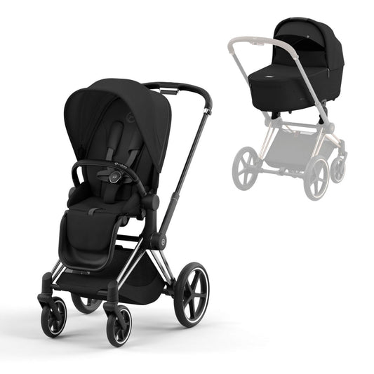 Cybex Priam Pram & Pushchair