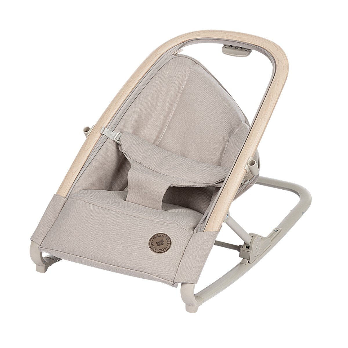 iCandy Peach 7 Premium Bundle With Maxi-Cosi Car Seat And Bouncer And Bedside Crib