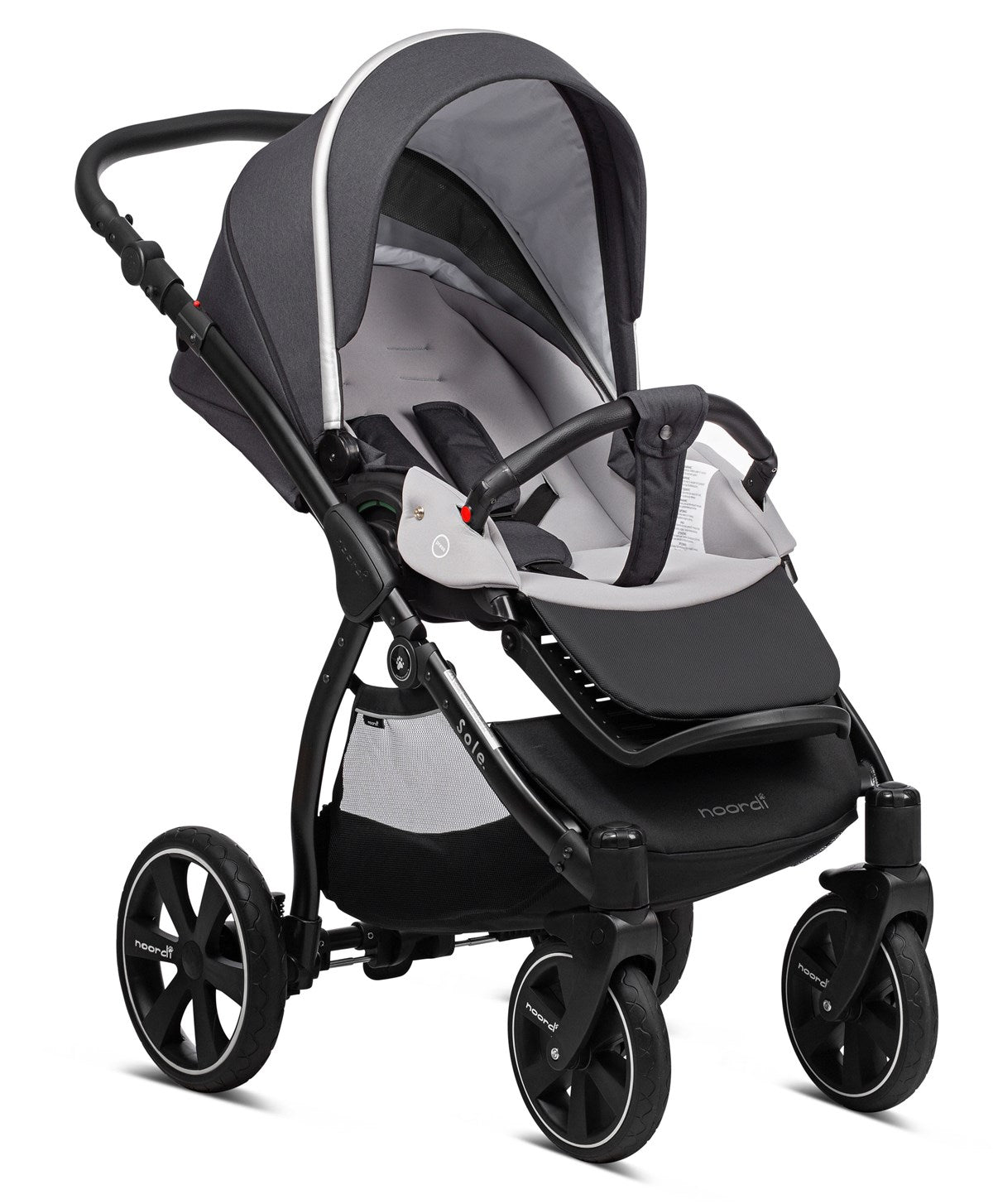 Noordi Sole Go 3in1 Terra Travel System
