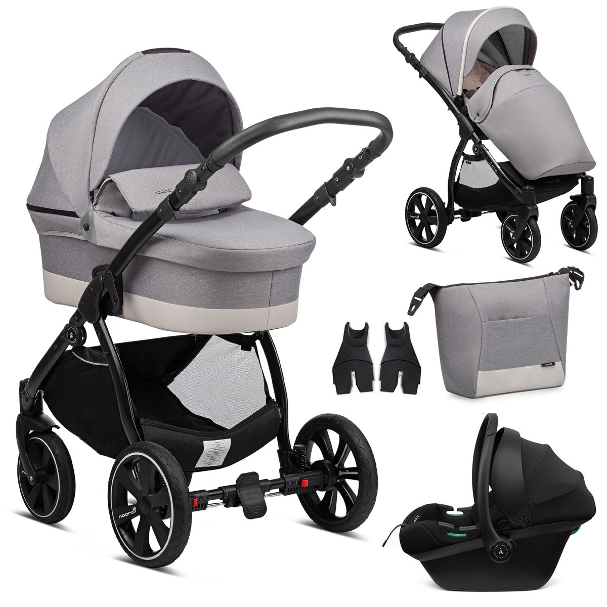 Noordi Sole Go 3in1 Terra Travel System