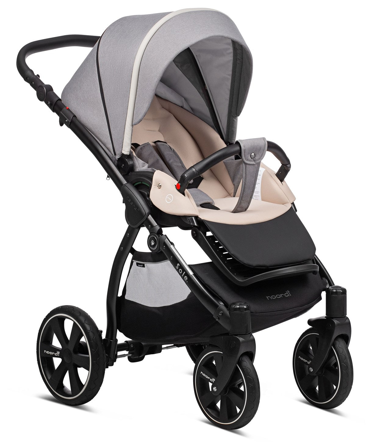 Noordi Sole Go 3in1 Terra Travel System