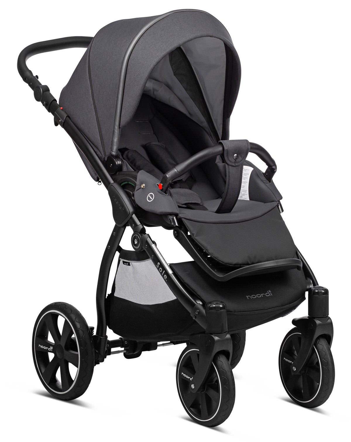 Noordi Sole Go 3in1 Terra Travel System