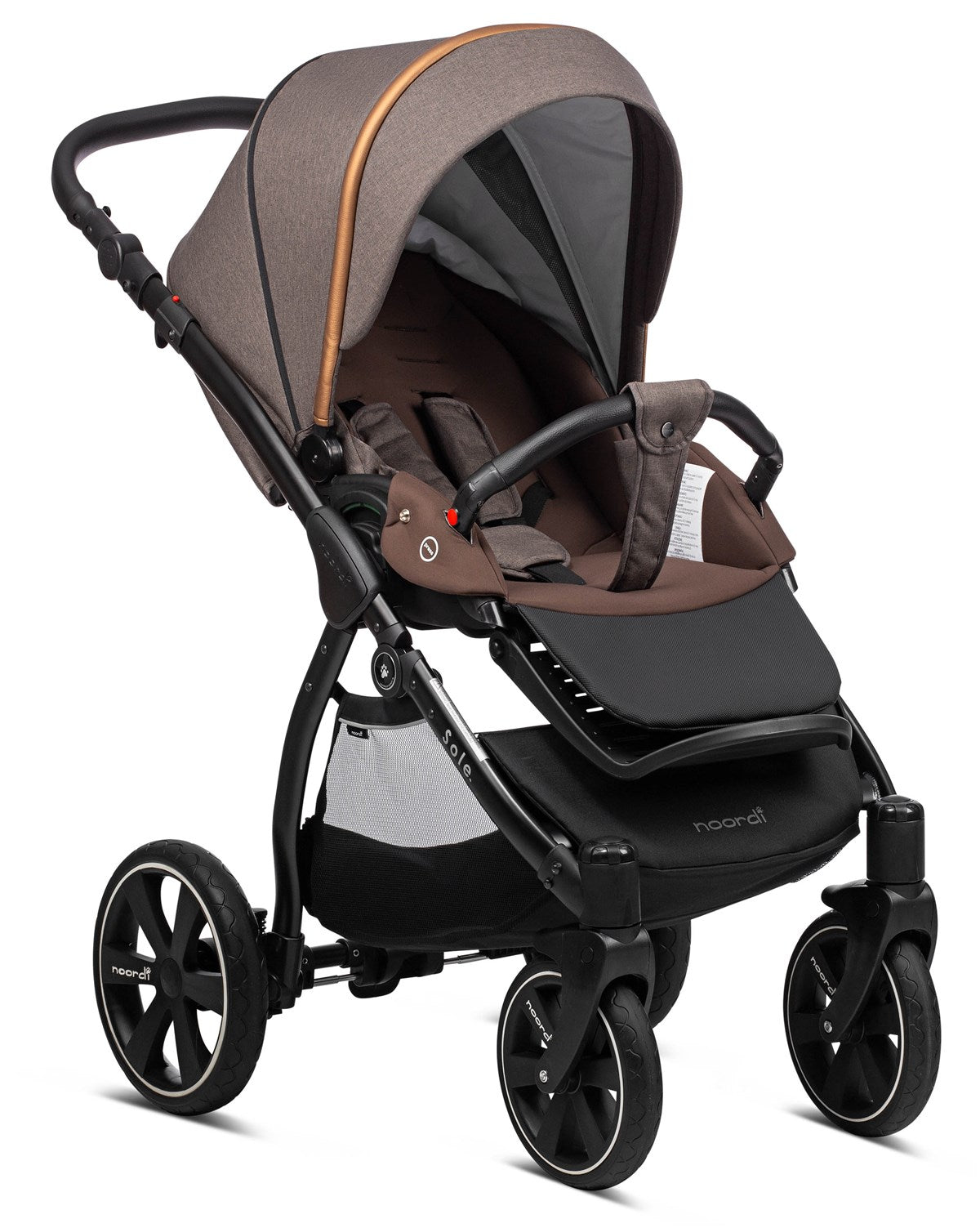 Noordi Sole Go 3in1 Terra Travel System