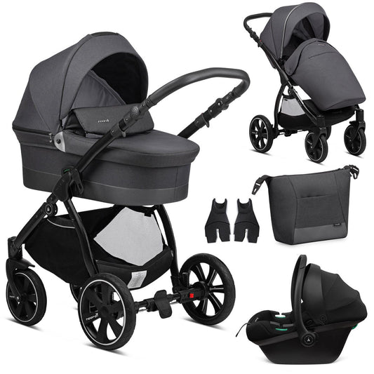 Noordi Sole Go 3in1 Terra Travel System