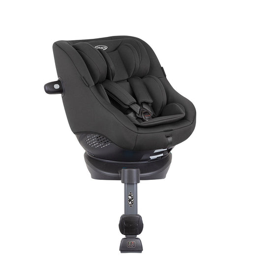 Graco Turn2Me Rotating i-Size Car Seat, 40-105 cm 0-4 years