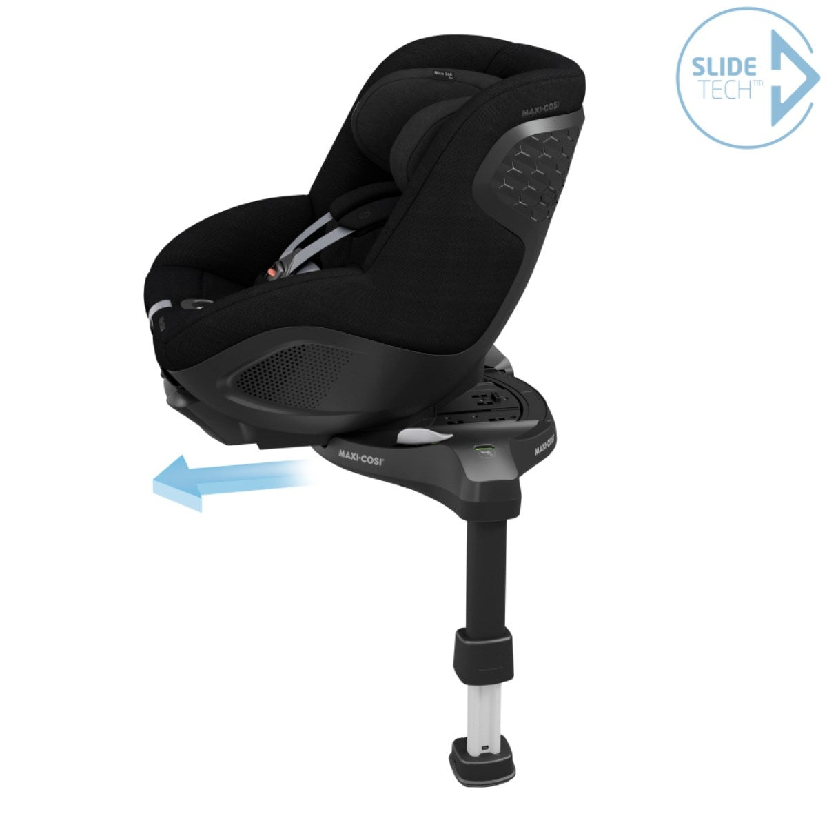 Maxi-Cosi Mica 360 Pro i-Size Car Seat, 0-4 Years