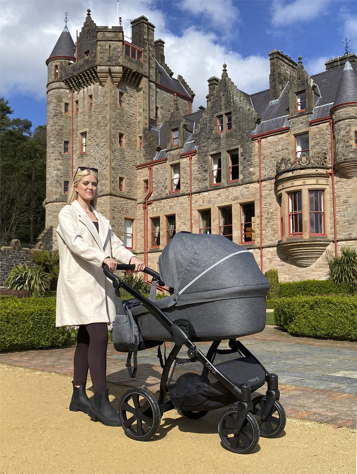 Noordi Fjordi 3in1 Terra Travel System