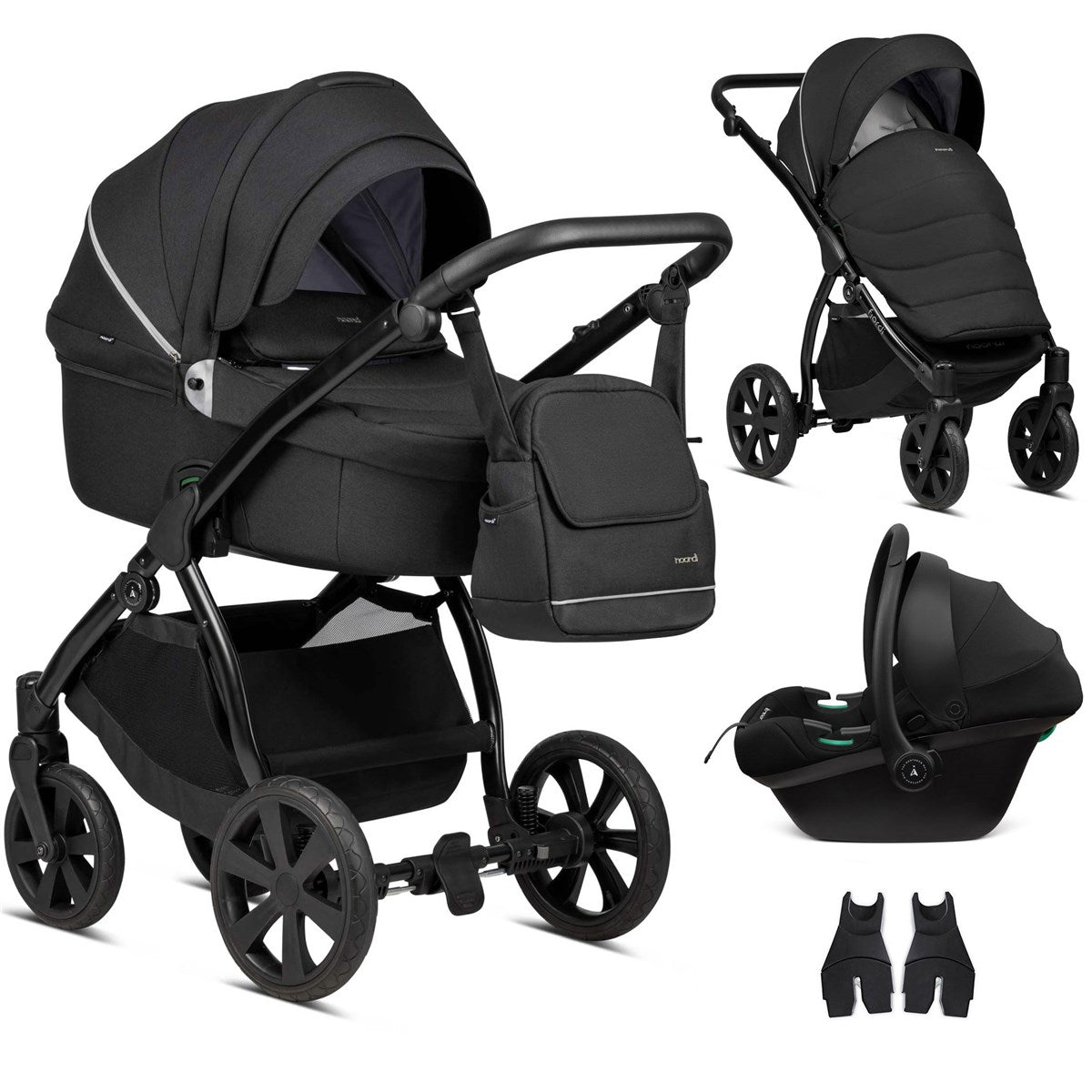 Noordi Fjordi 3in1 Terra Travel System