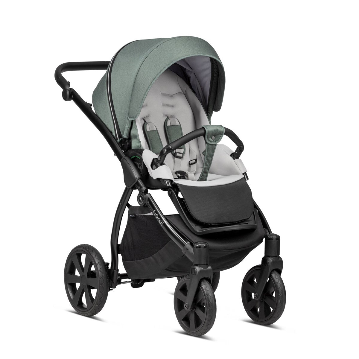 Noordi Fjordi 3in1 Terra Travel System