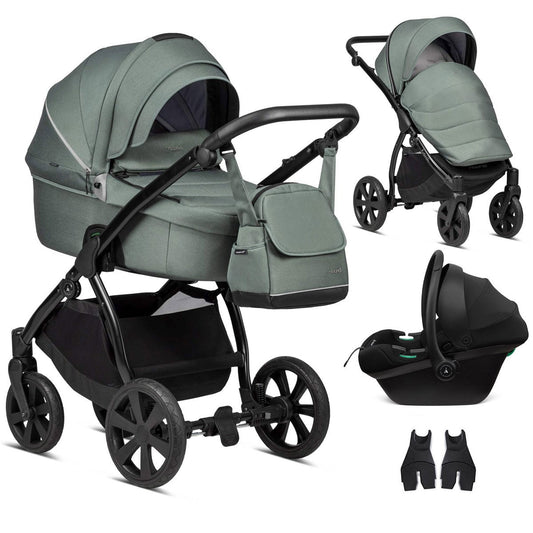 Noordi Fjordi 3in1 Terra Travel System