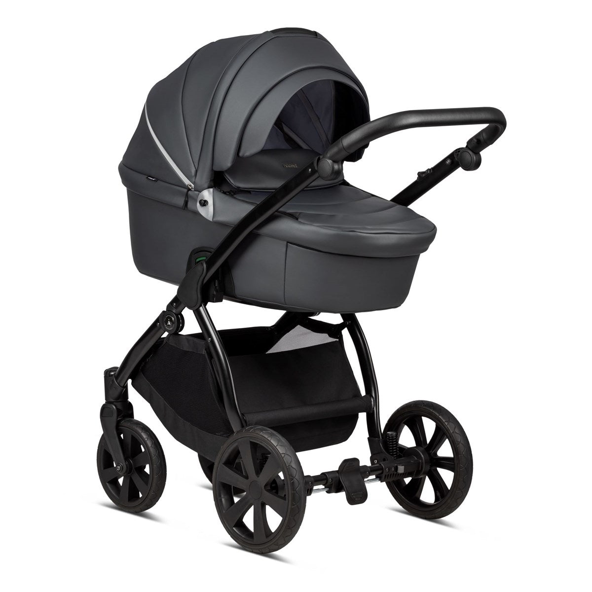 Noordi Fjordi V1 Leather - 2in1 Pushchair with ThermoCot™ Carrycot