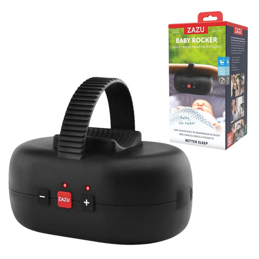 Zazu Robby The Baby Rocker, Automatic with Cry Sensor