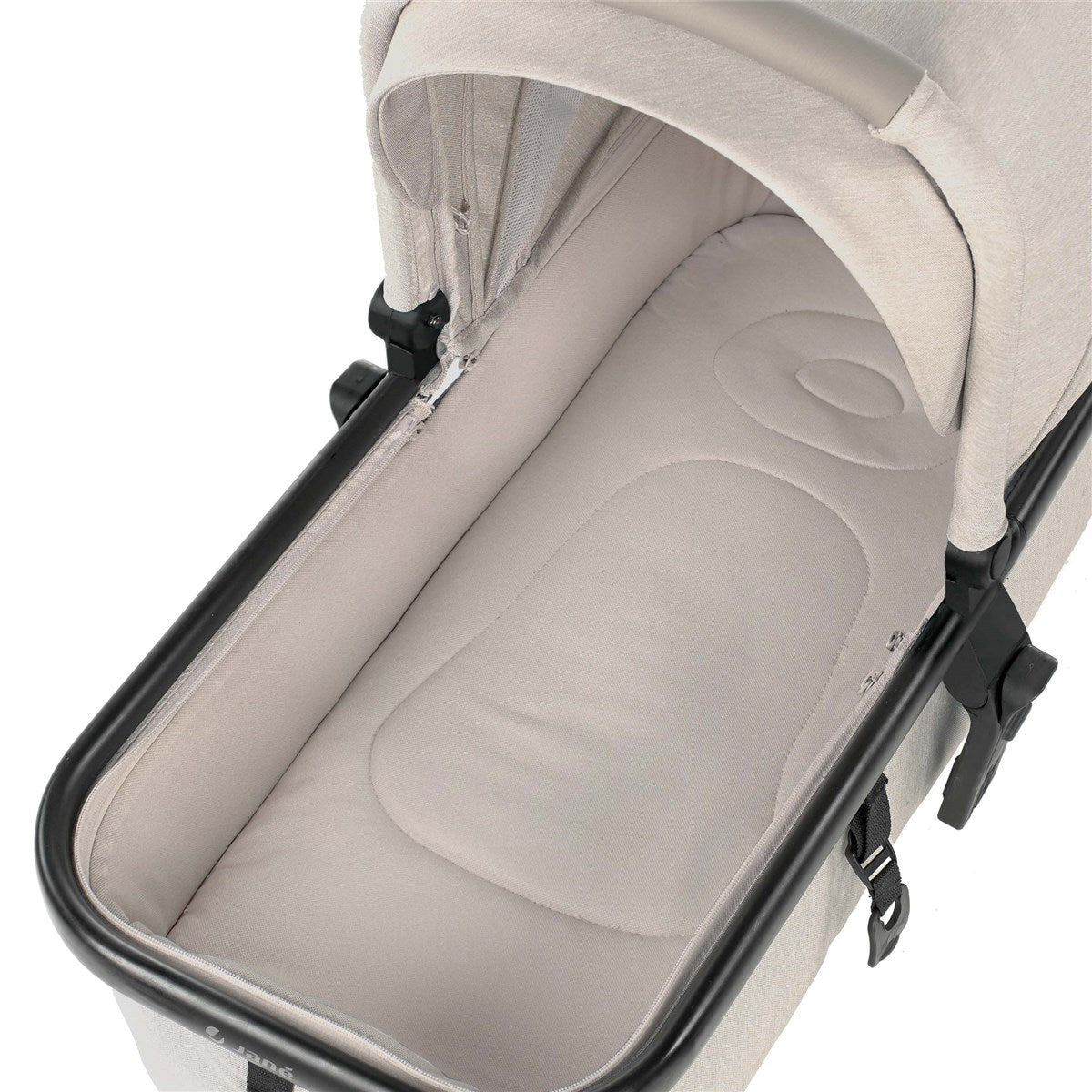 Jane Crosslight + Micro Pro + Koos iSize R1 Travel System