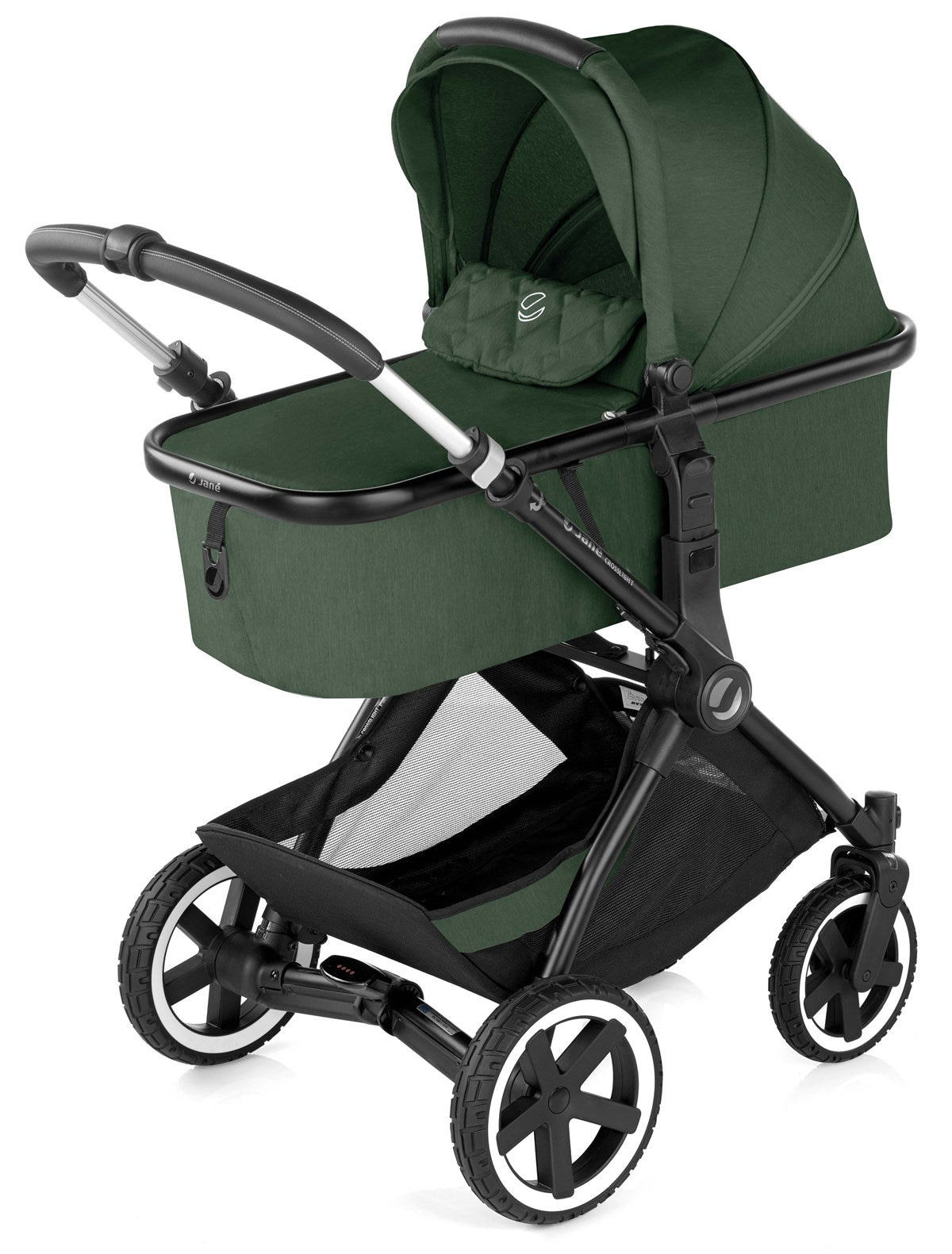 Jane Crosslight + Micro Pro + Koos iSize R1 Travel System