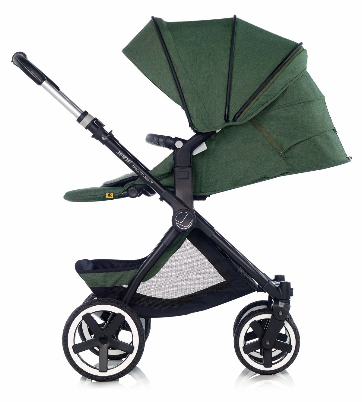 Jane Crosslight + Micro Pro + Koos iSize R1 Travel System