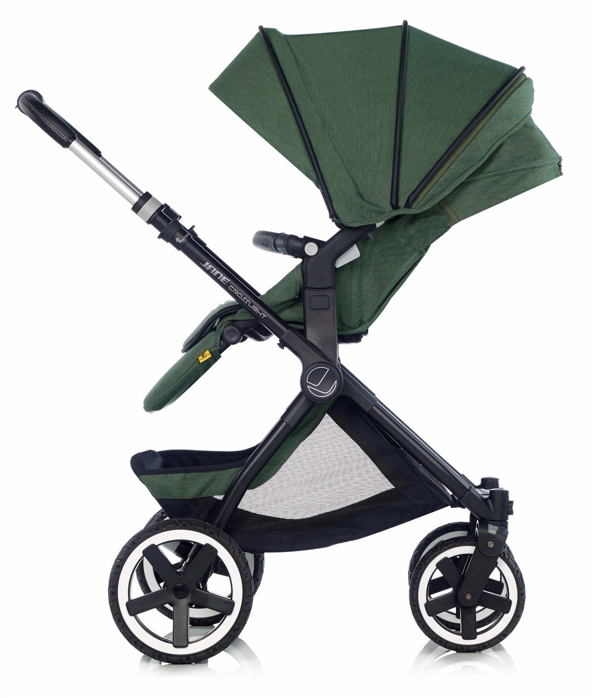 Jane Crosslight + Micro Pro + Koos iSize R1 Travel System