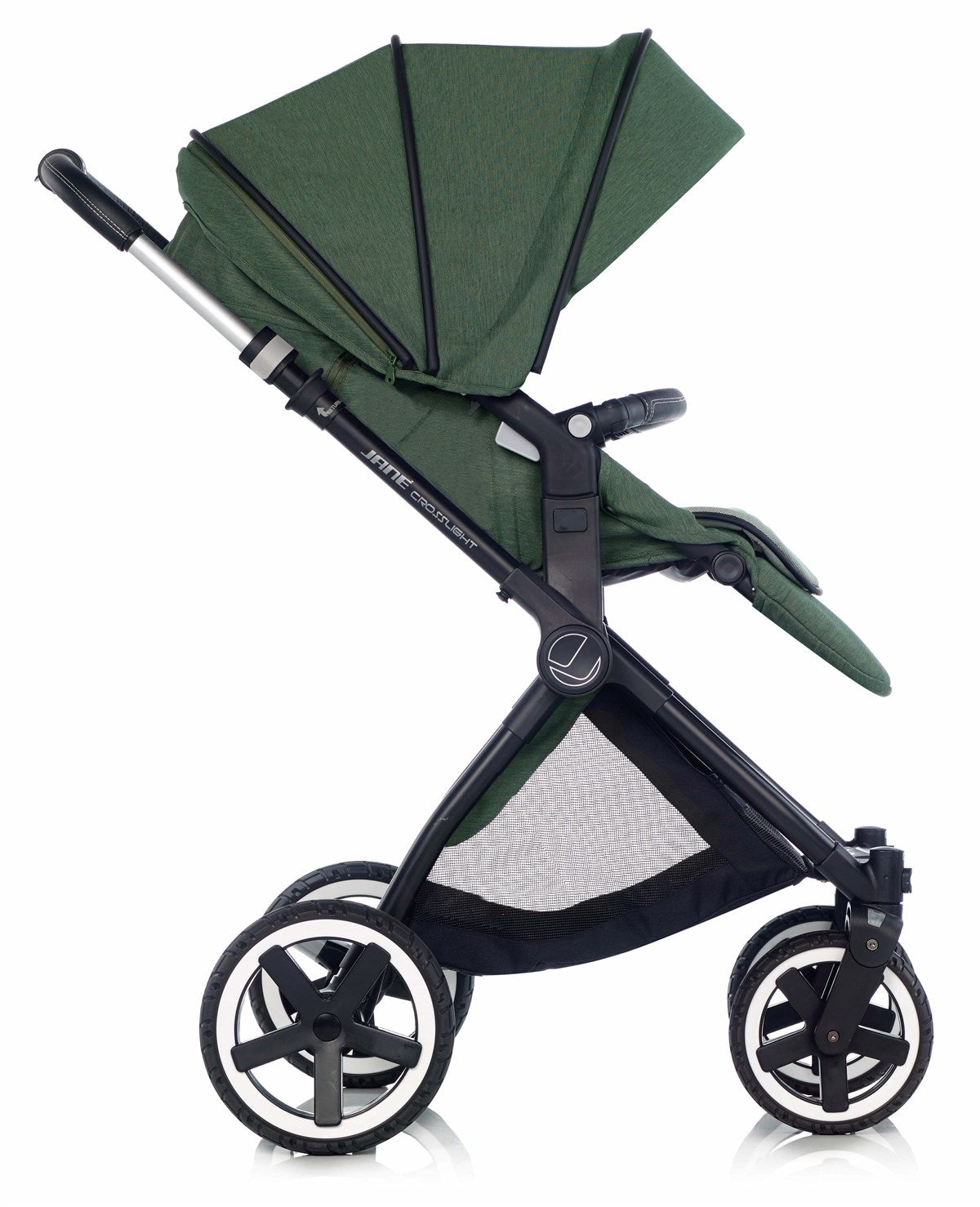Jane Crosslight + Micro Pro + Koos iSize R1 Travel System