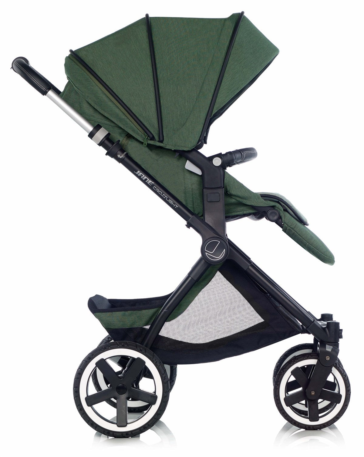 Jane Crosslight + Micro Pro + Koos iSize R1 Travel System