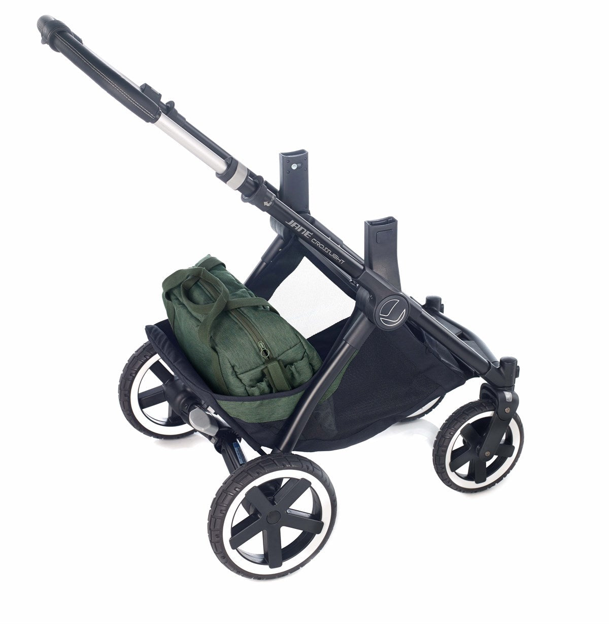 Jane Crosslight + Micro Pro + Koos iSize R1 Travel System
