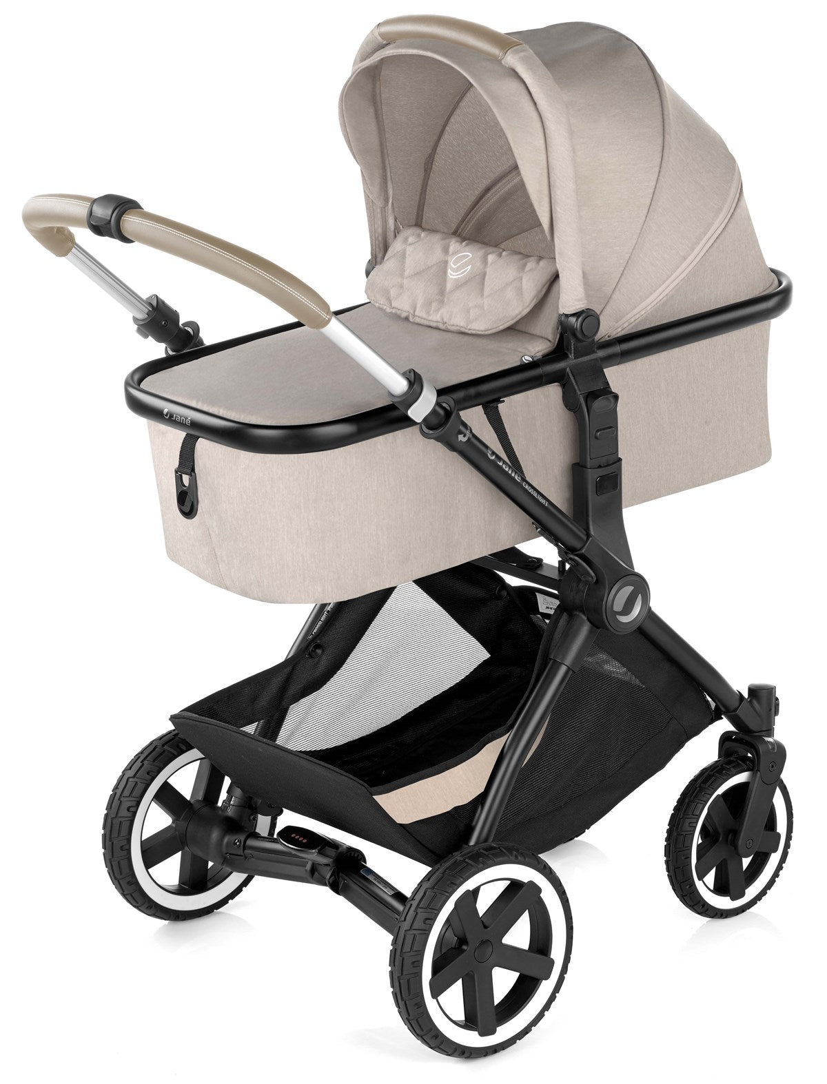 Jane Crosslight + Micro Pro + Koos iSize R1 Travel System
