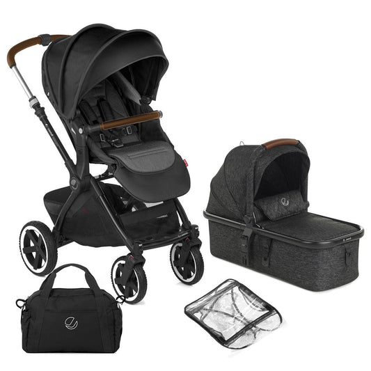 Jane Crosslight + Micro Pro 2in1 Pram